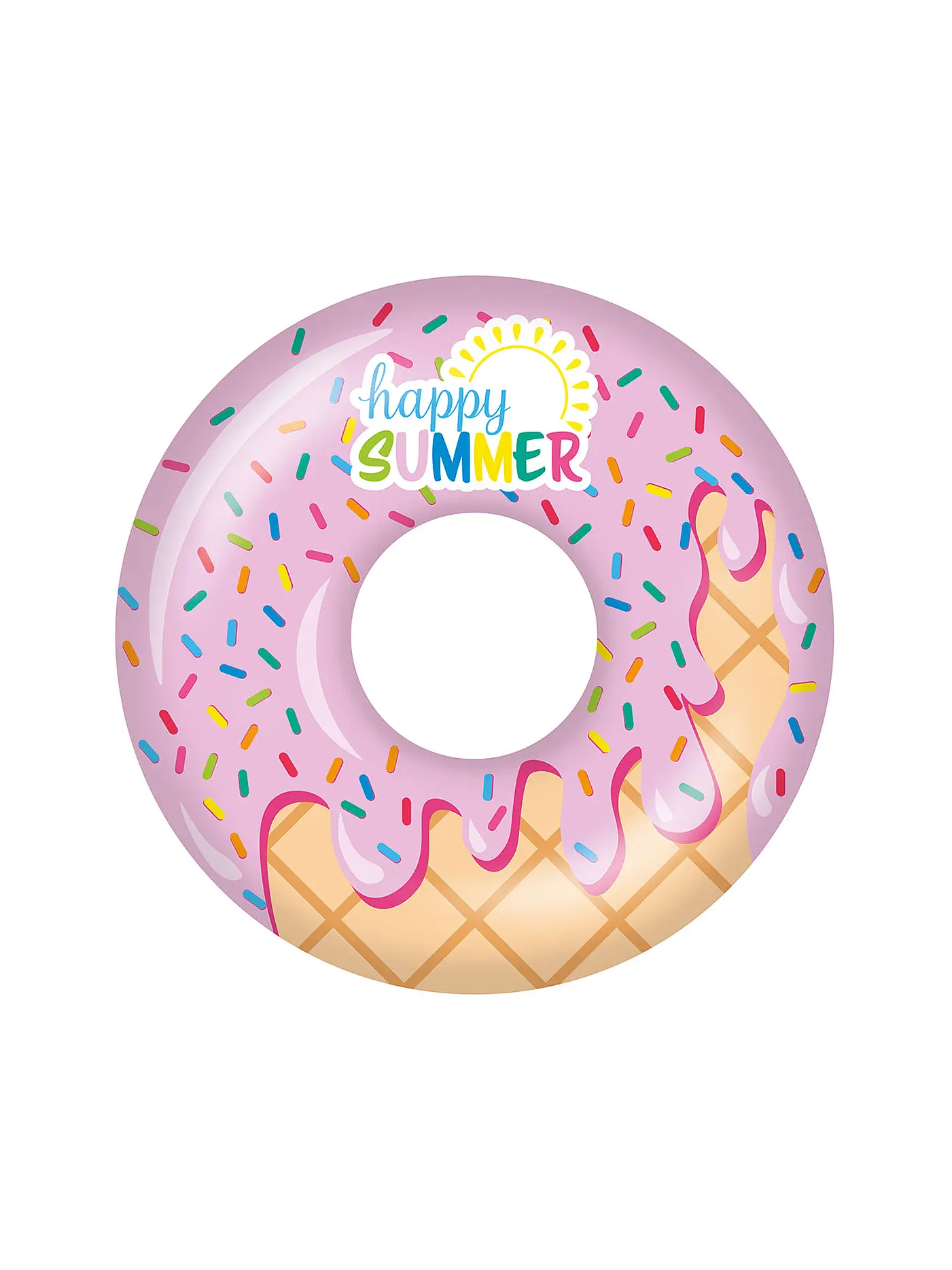 HAPPY PEOPLE | Schwimmring Summer | 